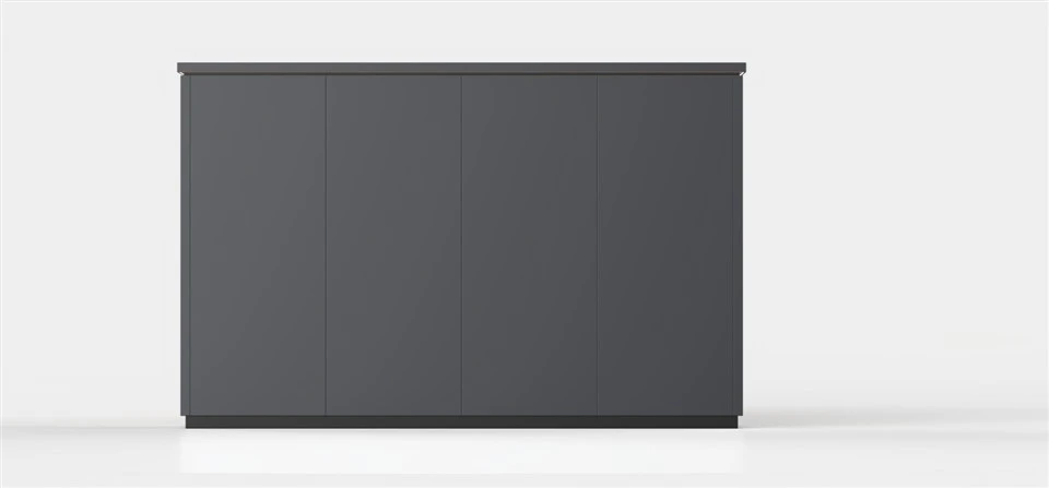Right-angle & Door-opening Outdoor Kitchen best